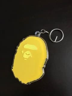 A BATHING APE キーホルダーのサムネイル