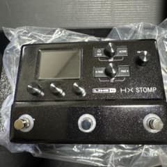 LINE 6 HX STOMP ギターエフェクターのサムネイル