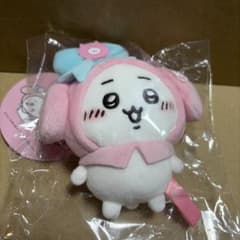 ちいかわ × サンリオキャラクターズ ぷちミニマスコット ちいかわ マイ