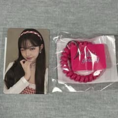IVE DIVE JAPAN 会員限定くじ ウォニョン C賞 トレカ - メルカリ