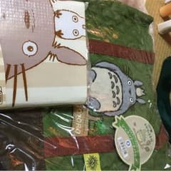 トトロ バック レジャーシートのサムネイル