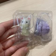 シルバニアファミリー　赤ちゃんおしゃれヘアシリーズのサムネイル