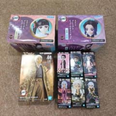 귀멸의 칼날 피규어