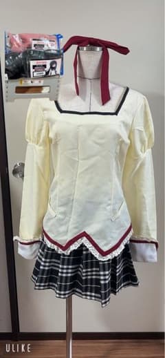 코스프레 의상 Mado Magi Madoka ☆ Magica Set