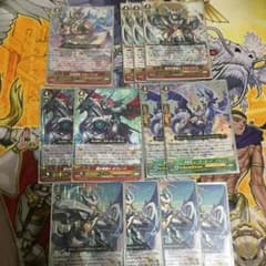 ヴァンガード アルトマイル デッキのサムネイル