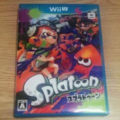 Splatoon（スプラトゥーン）のサムネイル