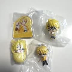 からぴち　たっつん マグネット　キーホルダーなど4点セット　③