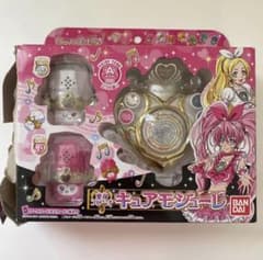 バンダイ キュアモジューレ　スイートプリキュアのサムネイル