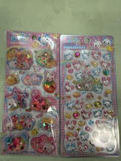 ハッピーマーチ　ジュエルプチドロップ／スパンコールパーティのサムネイル