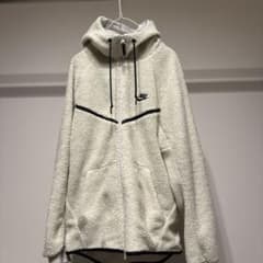 Nike フリースジャケット クリームのサムネイル