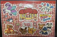 Pokémon/SWIMMER /コラボステッカーセット/ポケモンセンターのサムネイル