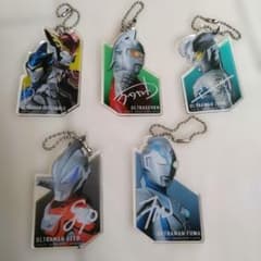 ウルトラマン アクリルキーホルダー