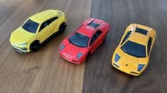 トミカ　ランボルギーニ　ムルシエラゴ　ウルス