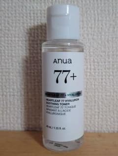ANUA(アヌア)ドクダミ 77スージングトナーのサムネイル