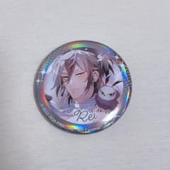 NU:カーニバル オーロラ缶バッジ ドンキ コラボ レイ - メルカリ