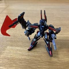未組立　ダンボール戦機 LBX グルゼオン BANDAI プラモデル　フィギュア 組立済み】ダンボール戦機 LBX グルゼオン プラモデル - メルカリ