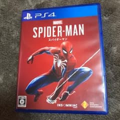 Marvel’s Spider-Man スパイダーマン ps4のサムネイル