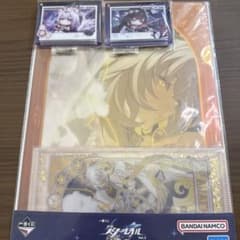 崩壊スターレイル 一番くじ セット　アグライア　セイレンス　キャストリスのサムネイル