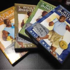 ビリーズブートキャンプ DVDのサムネイル
