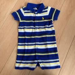 ラルフローレン ロンパース 70のサムネイル