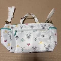 Pampers ベビーカー用バッグ動物柄のサムネイル