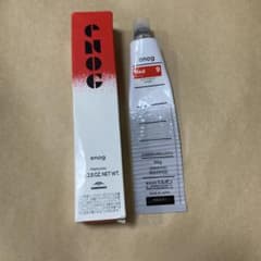 enog 9RED(新品は箱の中)+使用中(サービス)のサムネイル
