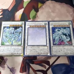 遊戯王 スターダスト、セイヴァスター、シューティングスター・ドラゴンのサムネイル