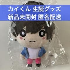 超特急 カイ ぬいぐるみ 生誕 グッズ チビカイ 新品 未開封 - メルカリ