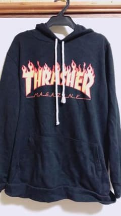 THRASHER パーカーのサムネイル