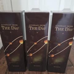 THE Dio オートファジー飲料 THE Dio オートファジー飲料 ベネシード ザジオ - メルカリ
