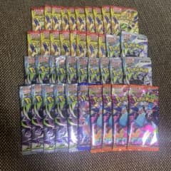 ポケモンカード未開封パック 40パック サーチ済み - メルカリ