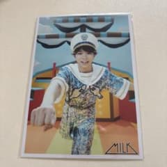 M!LK 塩﨑太智 67杯目 シャカレボ 生写真のサムネイル