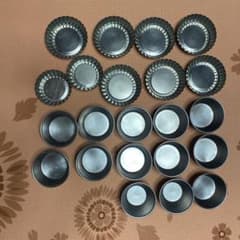 ケーキ型　ステンレス製のサムネイル