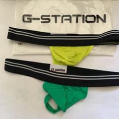 G・S tバック　2点新品未使用のサムネイル