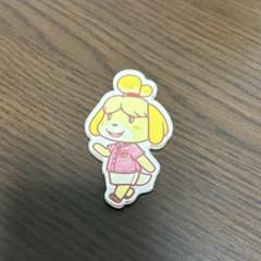 あつまれ どうぶつの森 しずえ マグネットのサムネイル