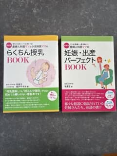 【宋美玄著】新装版妊娠・出産・授乳BOOKセットのサムネイル