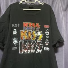 KISS ティシャツのサムネイル