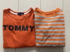 TOMMY GAP ⭐️２枚SET⭐️ size:110くらいのサムネイル