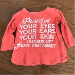 専用です★フィス　7部袖Tシャツのサムネイル