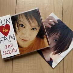 鈴木あみ/FUN for FANのサムネイル