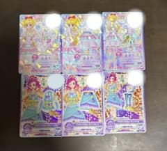 アイカツフレンズ レアカードのサムネイル