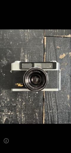 Olympus Auto Eye 필름 카메라 본체