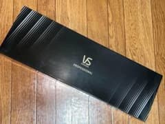 新品　ヴィダルサスーン　VSP 9000 スチームストレートヘアアイロン●★