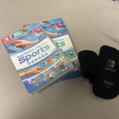 Nintendo Switch Sportsのサムネイル