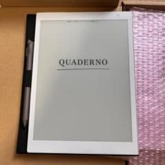 QUADERNO 電子ノート 本体と付属品 - メルカリ