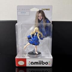 amiibo プラグマタ ディアナ アミーボ CAPCOM - メルカリ