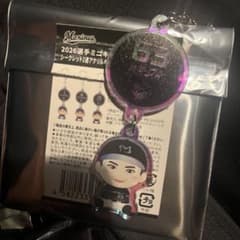 千葉ロッテマリーンズ 和田康士朗 2連キーホルダー - メルカリ