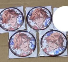 マツリカの炯 オトふゆ 缶バッジ フェイ - メルカリ