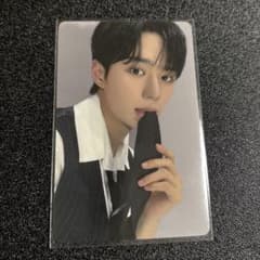 BOYS PLANET ボイプラ ポップアップ 公式 トレカ ジュンソ - メルカリ