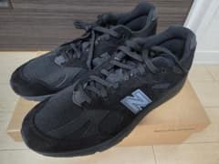 国内正規品 トリプルブラック New Balance U991KK2 29.0 - メルカリ